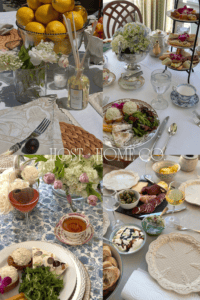 outdoor entertaining essentials