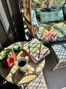 outdoor patio decor ideas on a budget