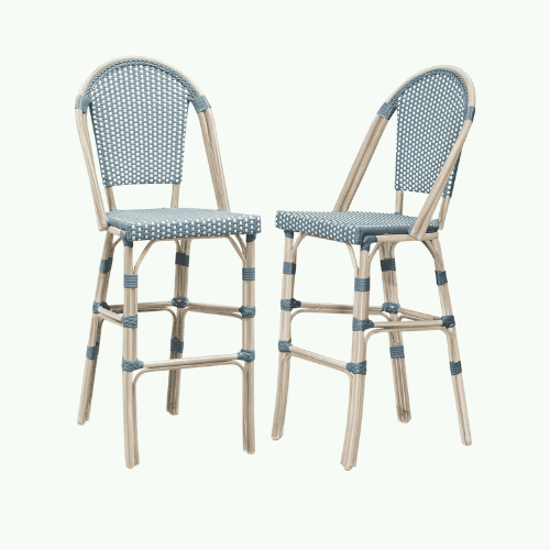 amazon bistro chairs
