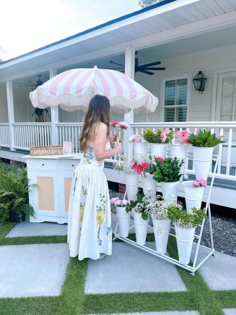 amazon pink umbrella