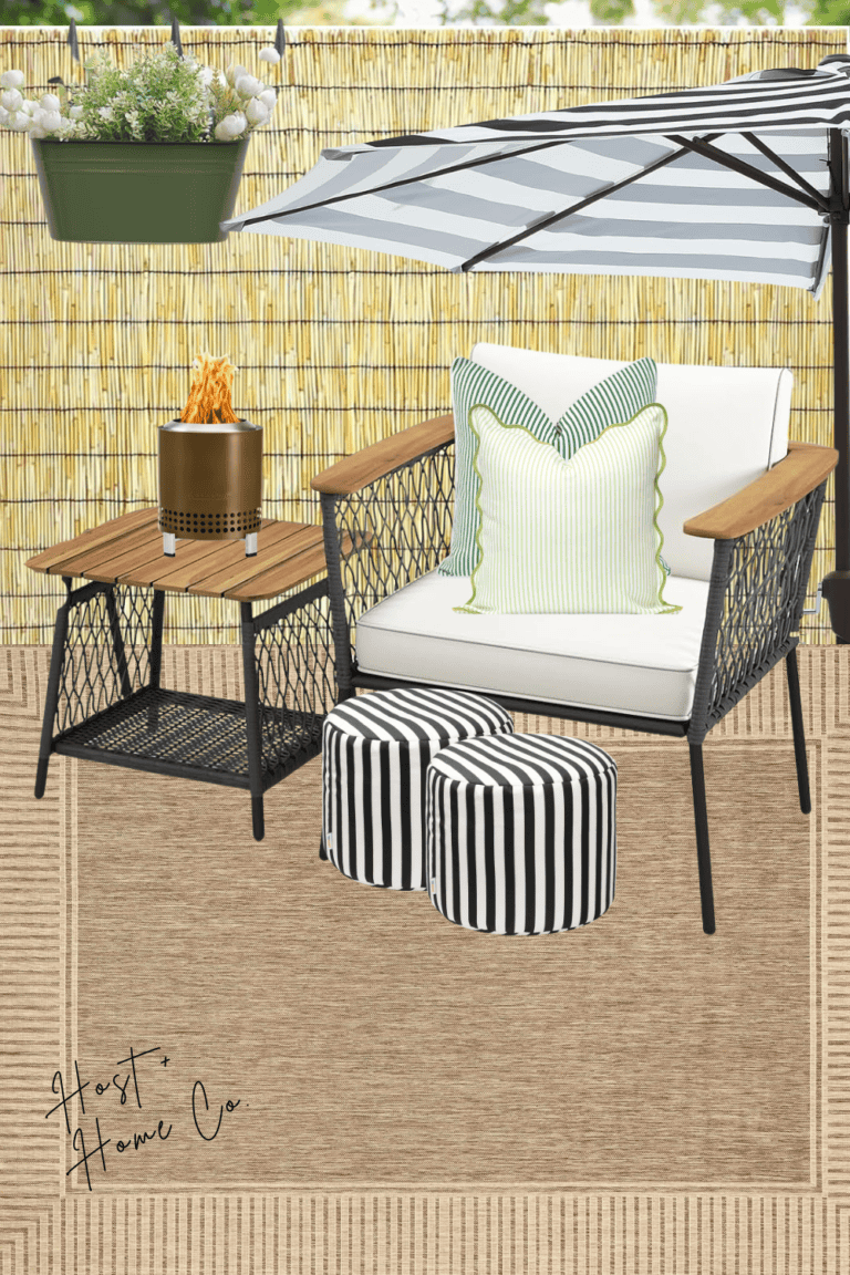 The Best Small Balcony Decor Ideas For Apartments