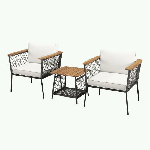 apartment deck ideas