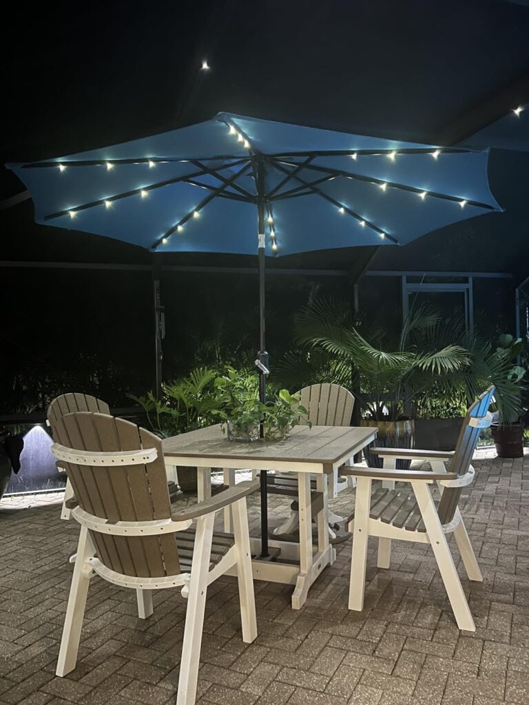 outdoor patio decor ideas on a budget