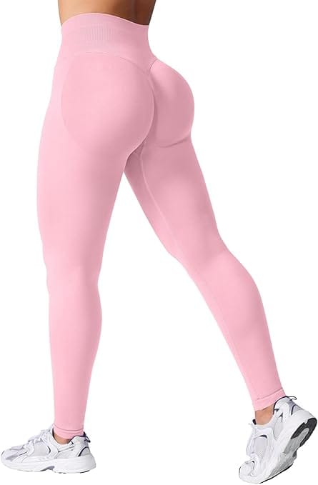 Top pink Women's Workout set