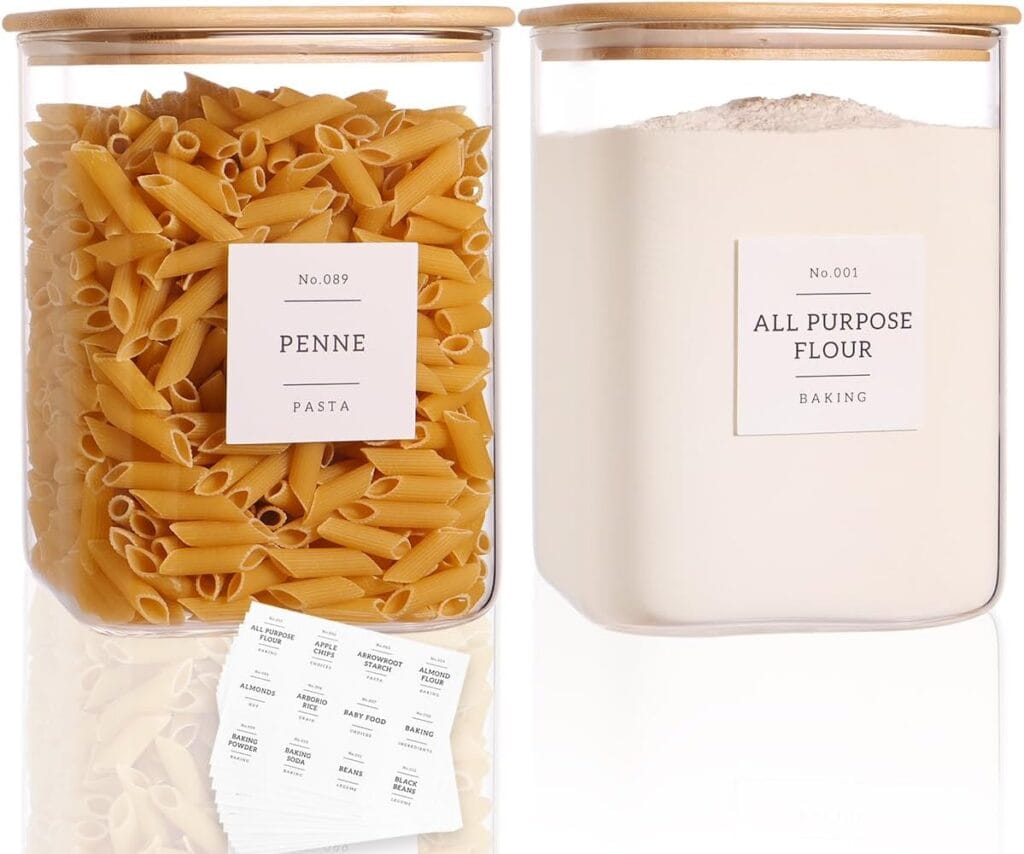 warm neutral kitchen