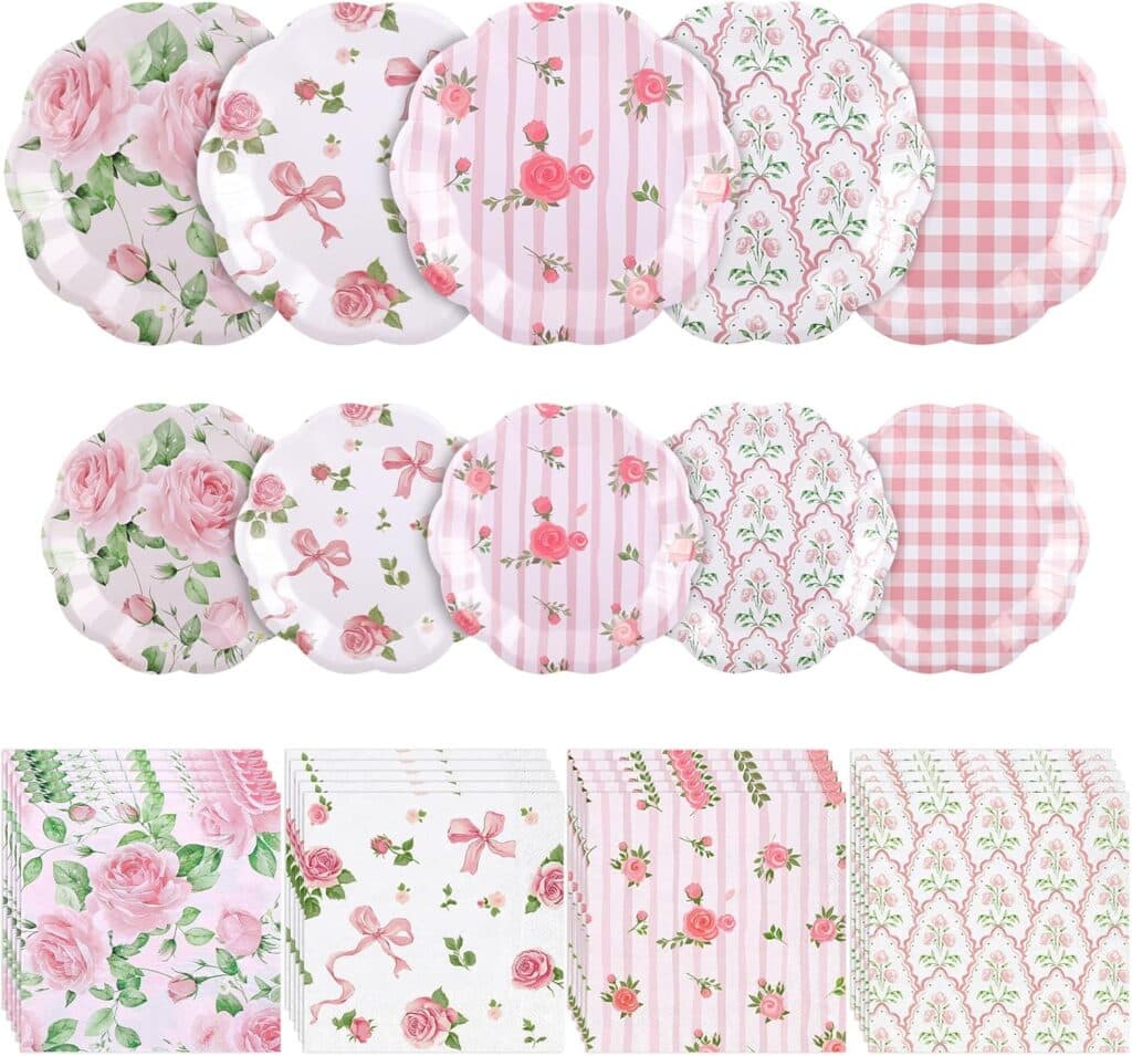 simple mothers day decorations