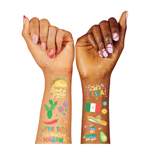 cinco de mayo backyard party