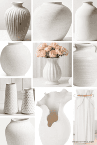 Best White Vases