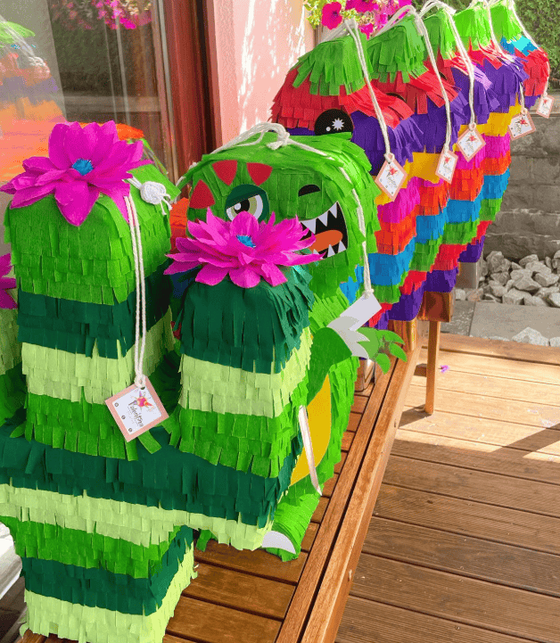  Cinco de Mayo Pinata Party