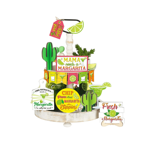 Cinco de Mayo Table Decoration