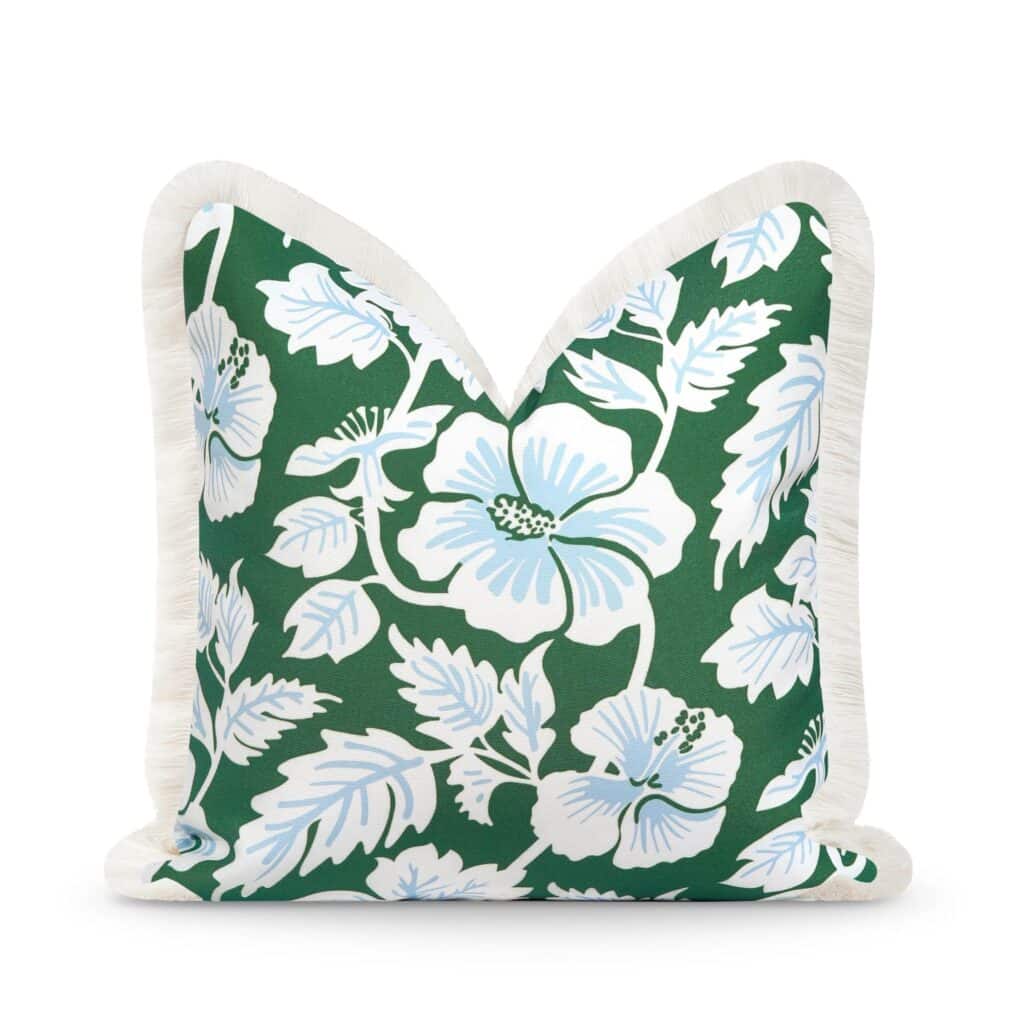 Coastal Summer Pillow