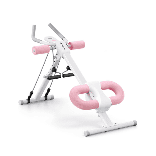 Pink Glute Machine