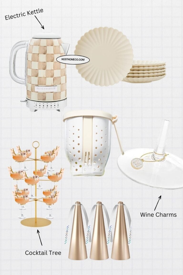 The Best Amazon Finds for Hosting