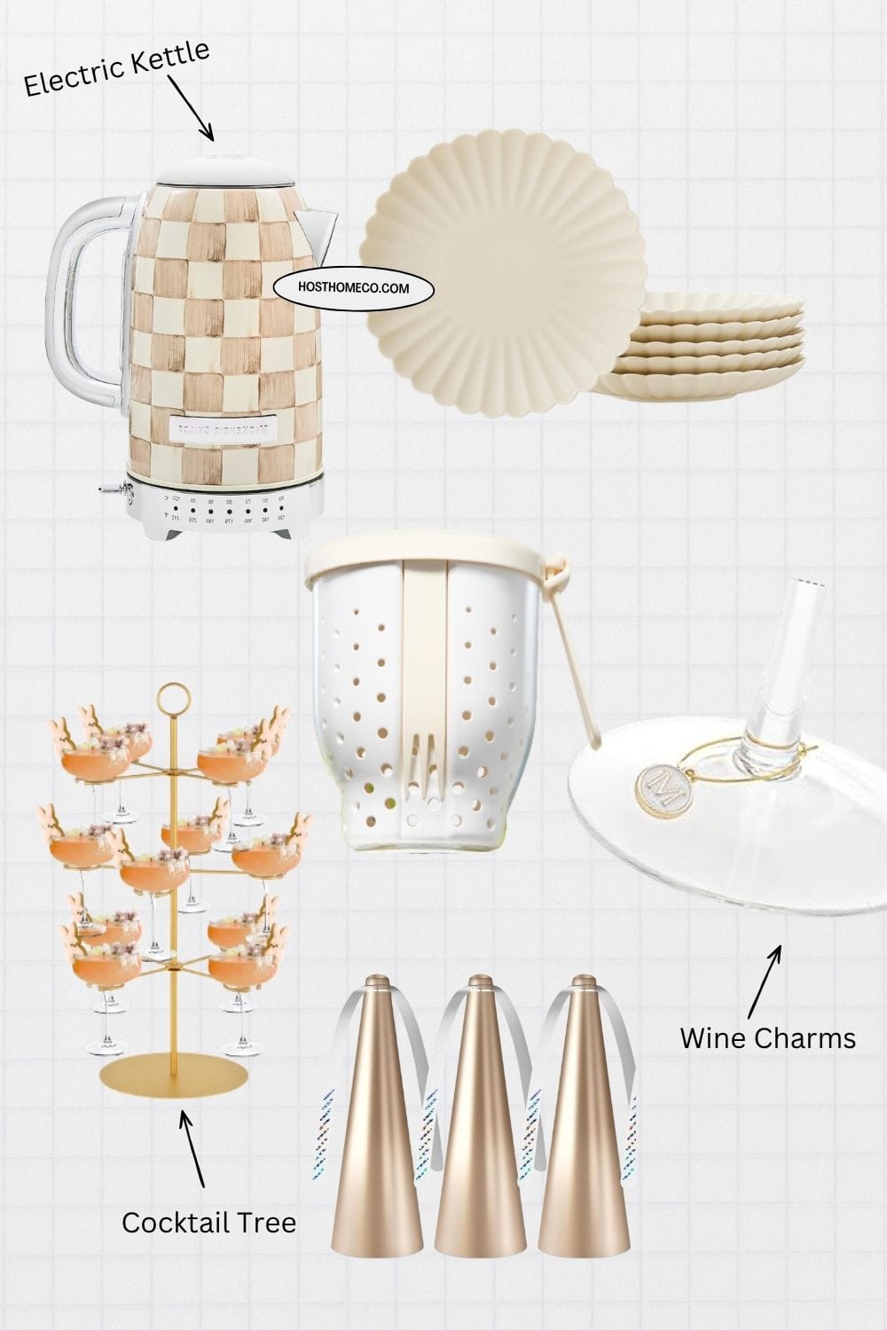 The Best Amazon Finds for Hosting