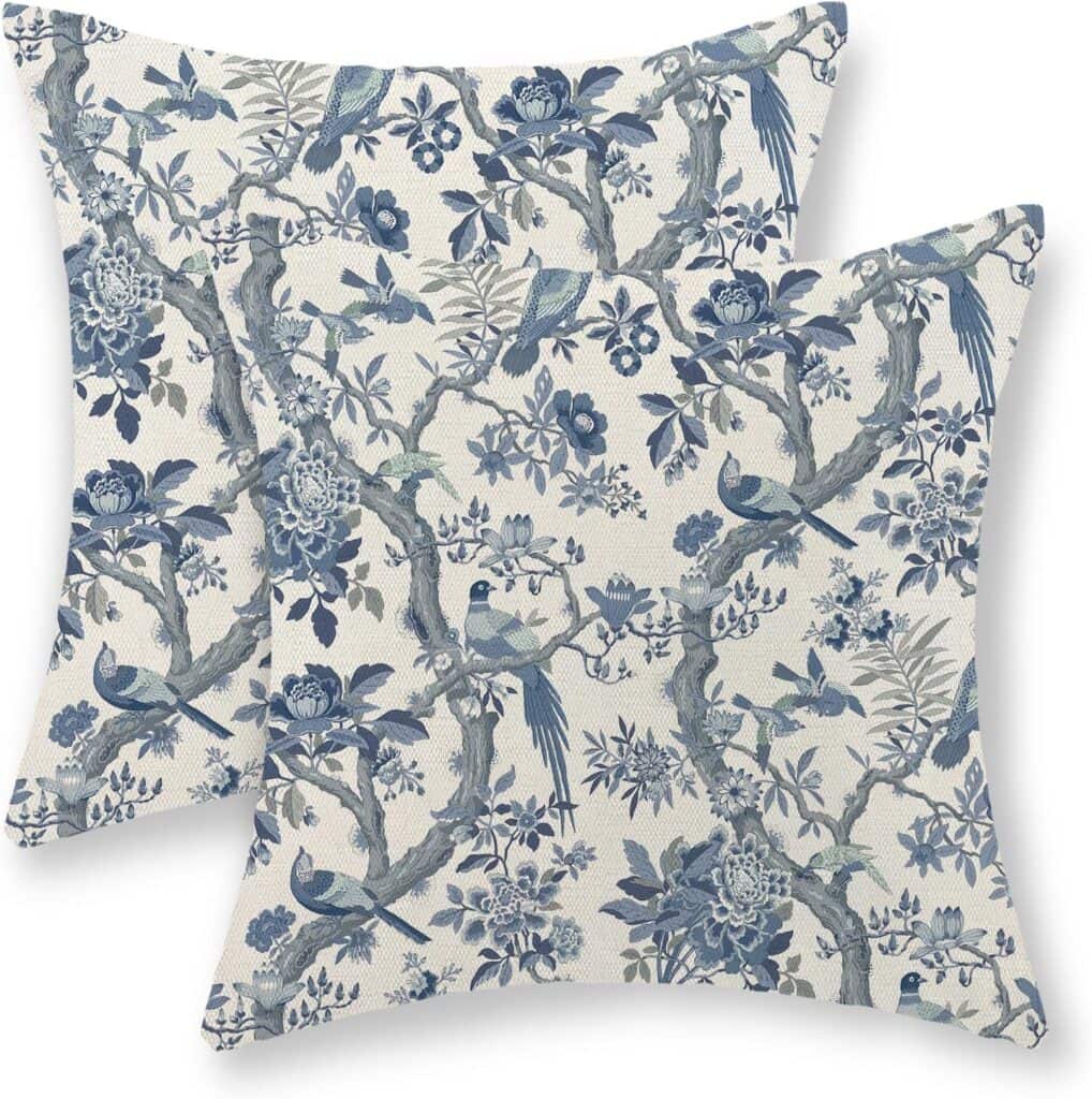 set throw pillow combination