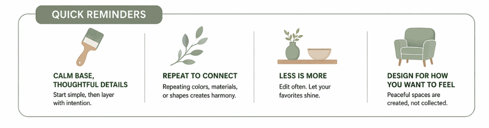 Managing Visual Complexity