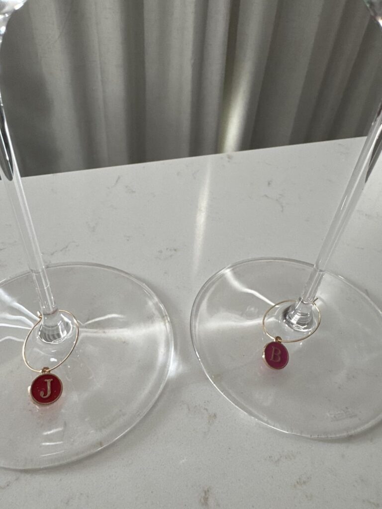 Wine Charms