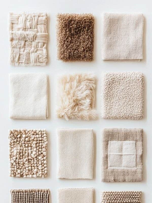 Natural Materials and Texture