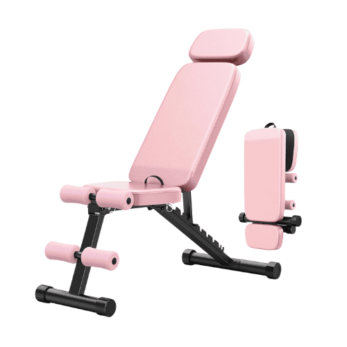 Supportive Workout Bench