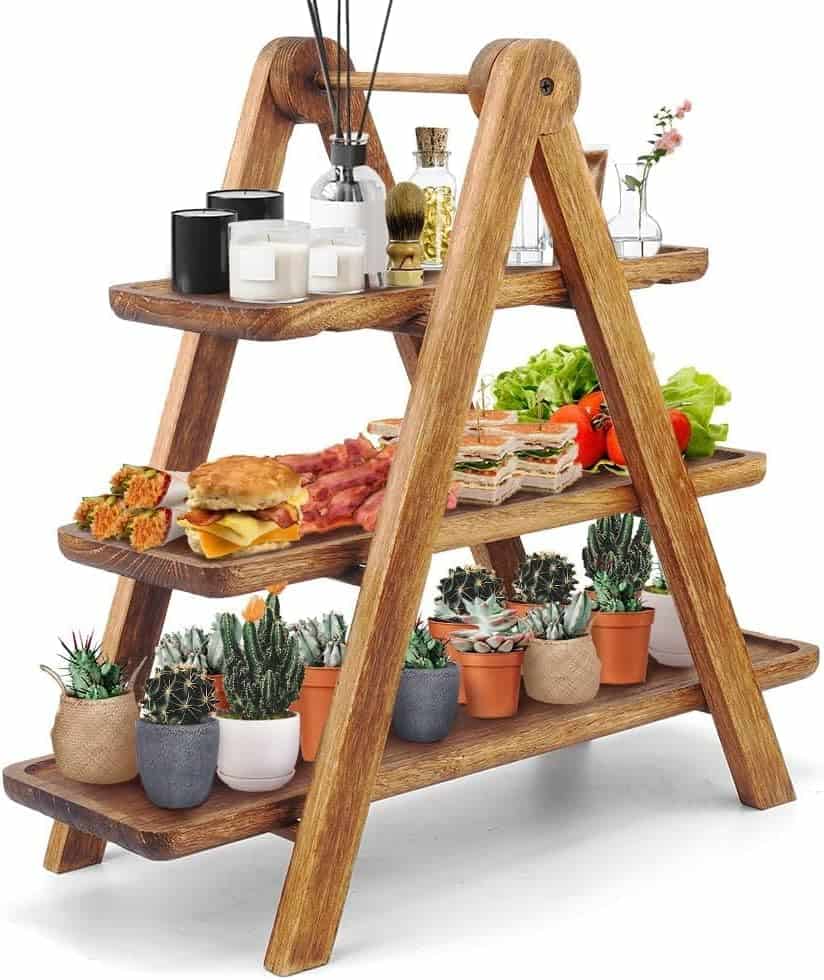 Tiered Serving Stand