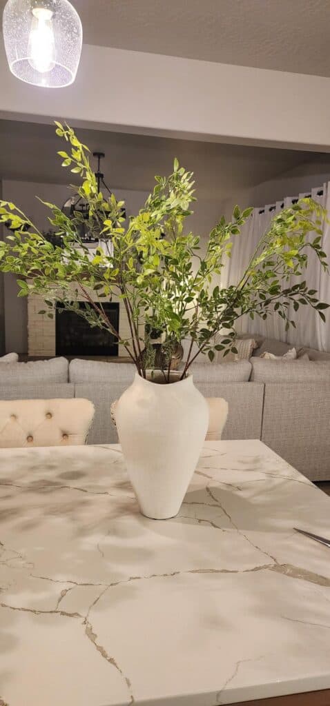best white vases