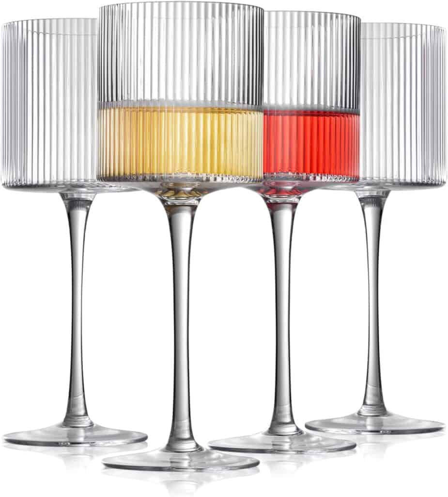 Wine Glasses Set