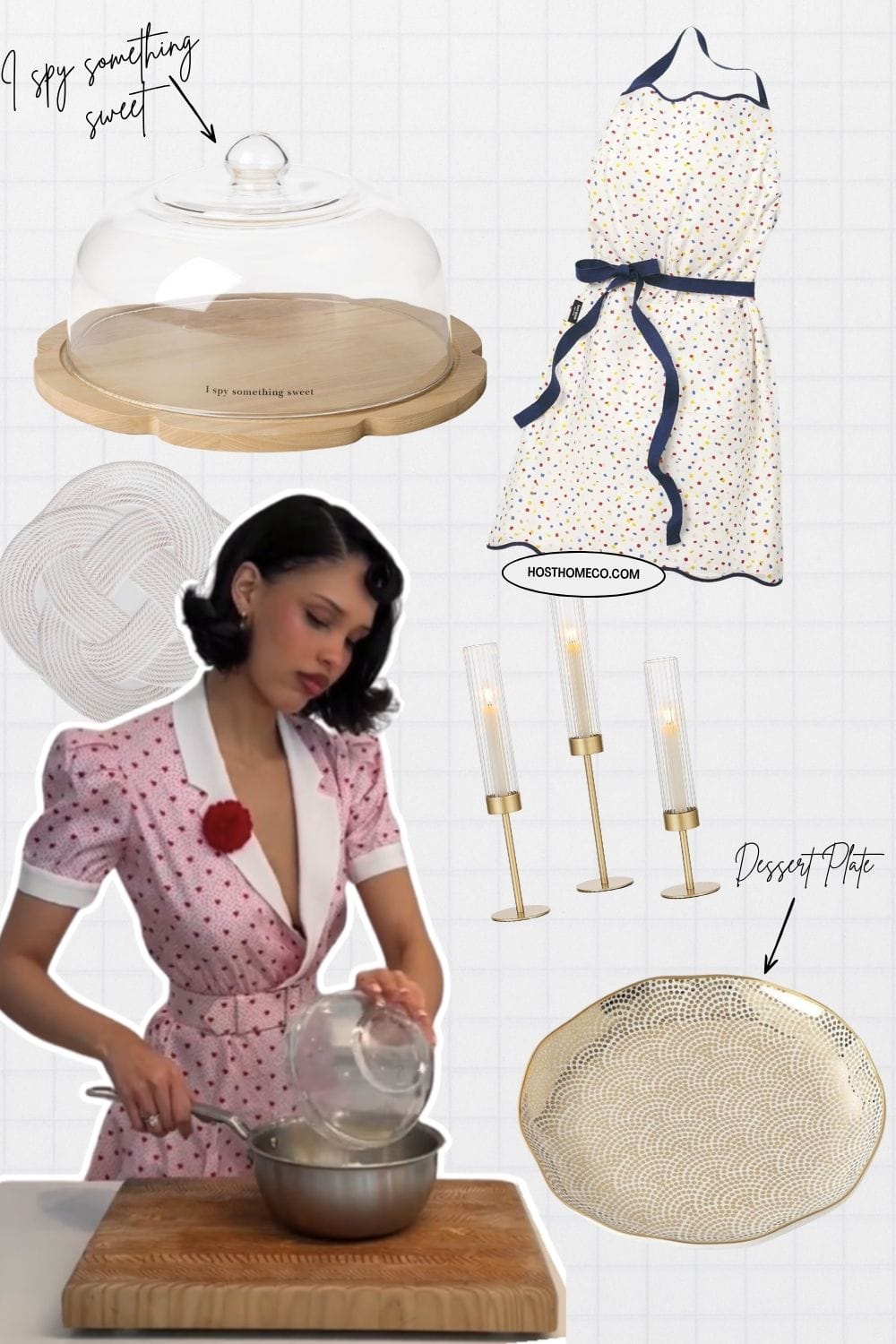 amazon home hosting essentials