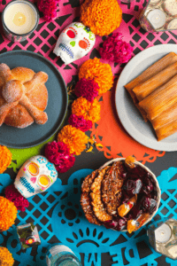 cinco de mayo backyard party