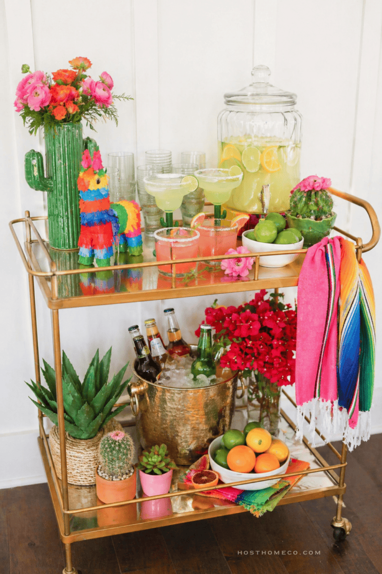 cinco de mayo bar ideas