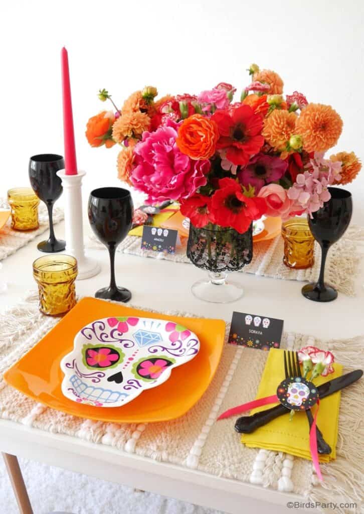 cinco de mayo backyard