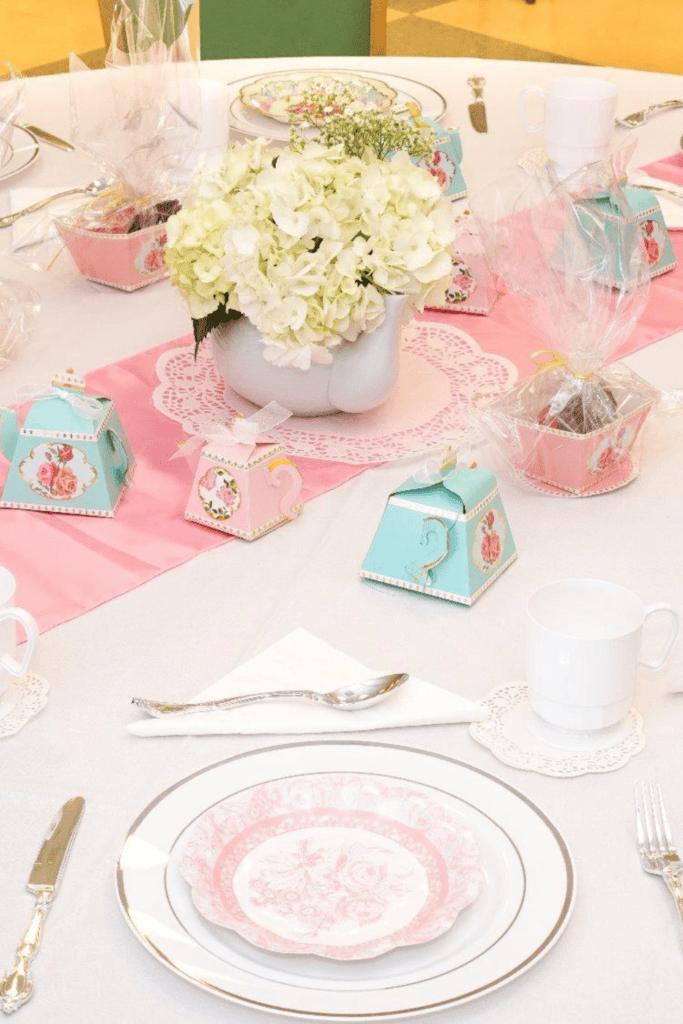 mothers day table