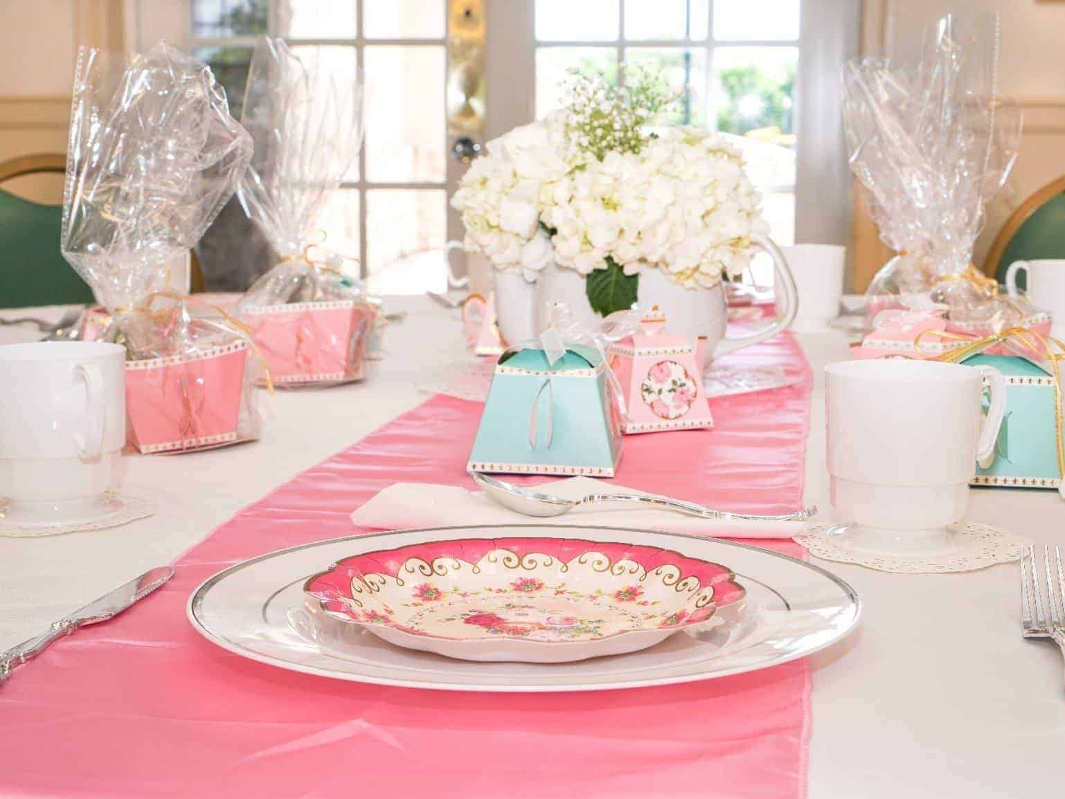 happy mothers day tablecloth