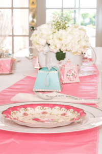 mothers day table