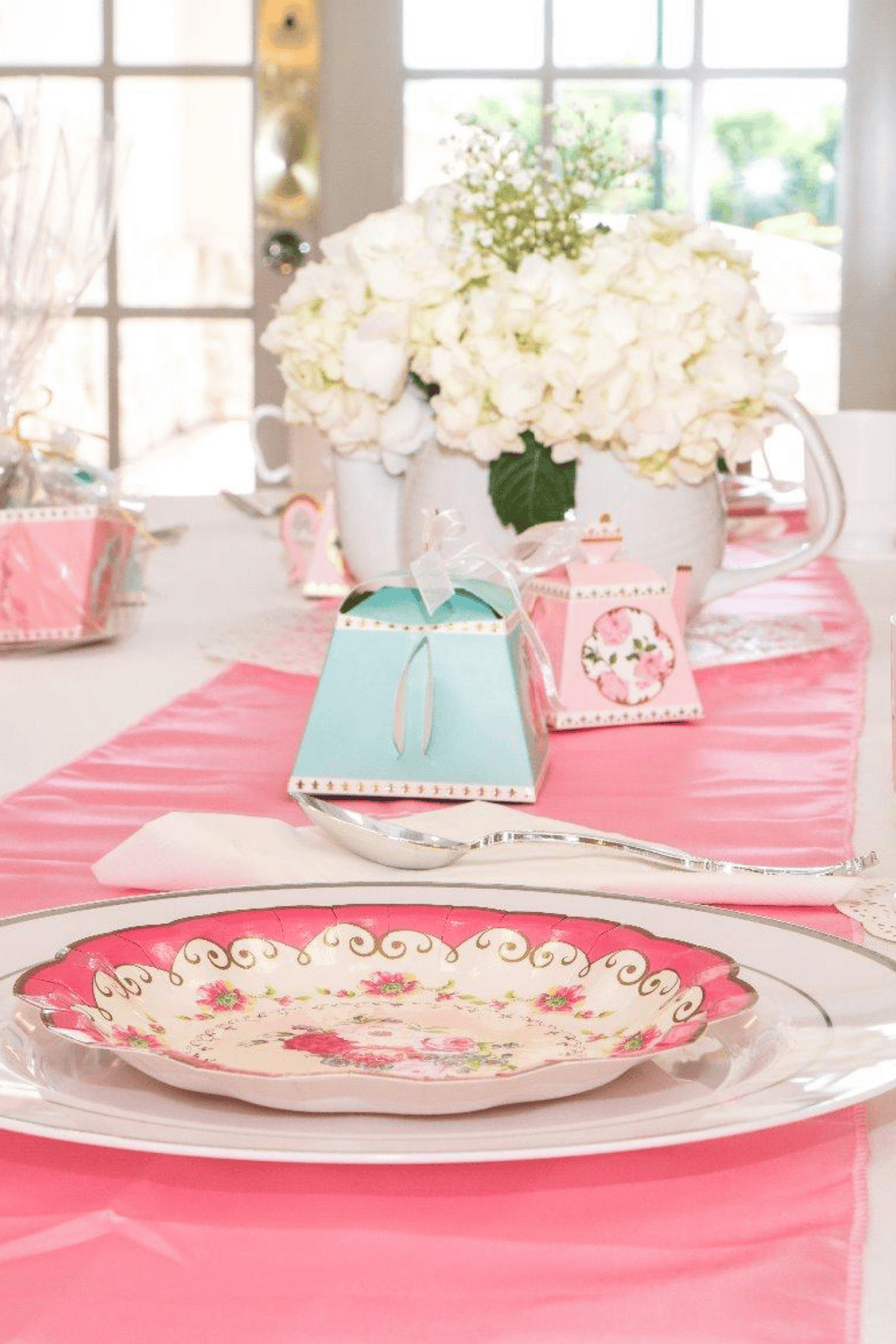 mothers day table