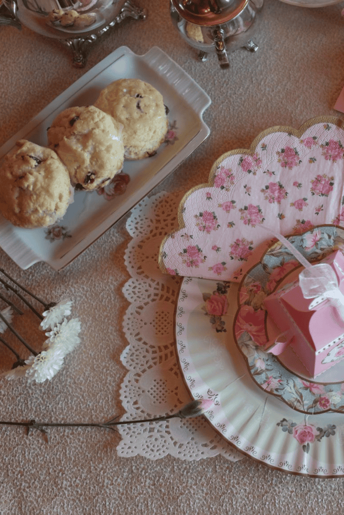 mothers day table