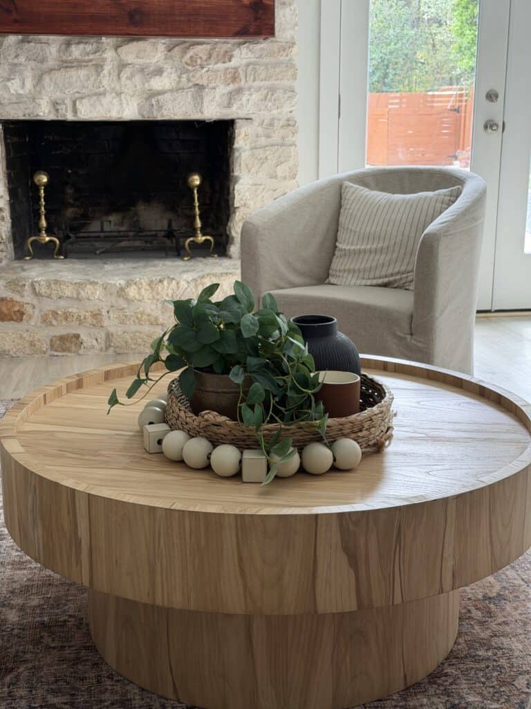 neutral decorating ideas