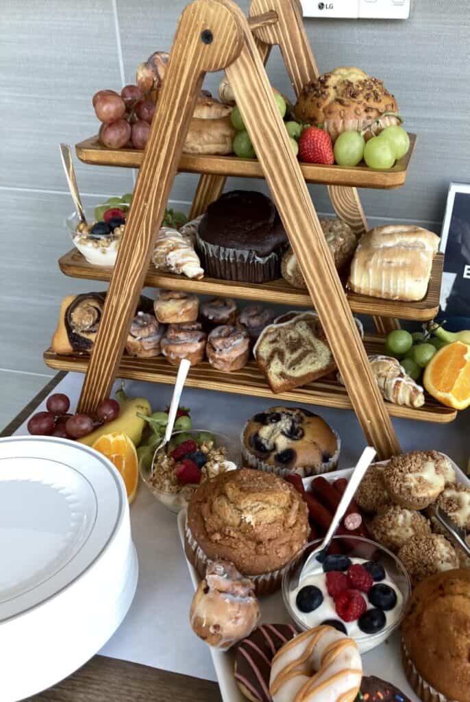 Tiered Serving Stand