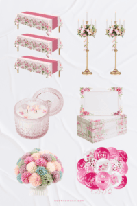 simple mothers day decorations