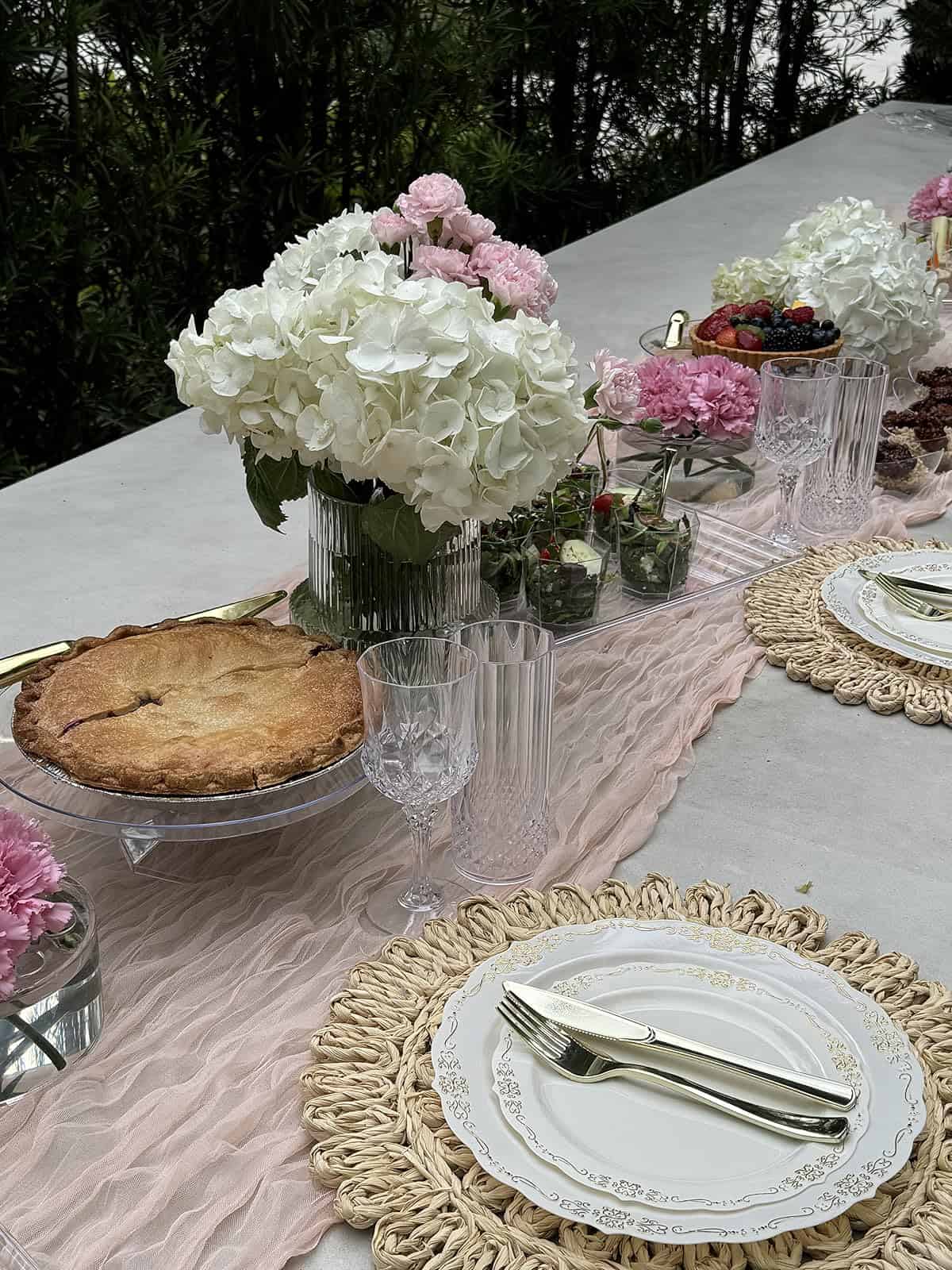 mothers day table