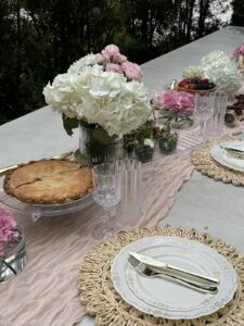 mothers day table