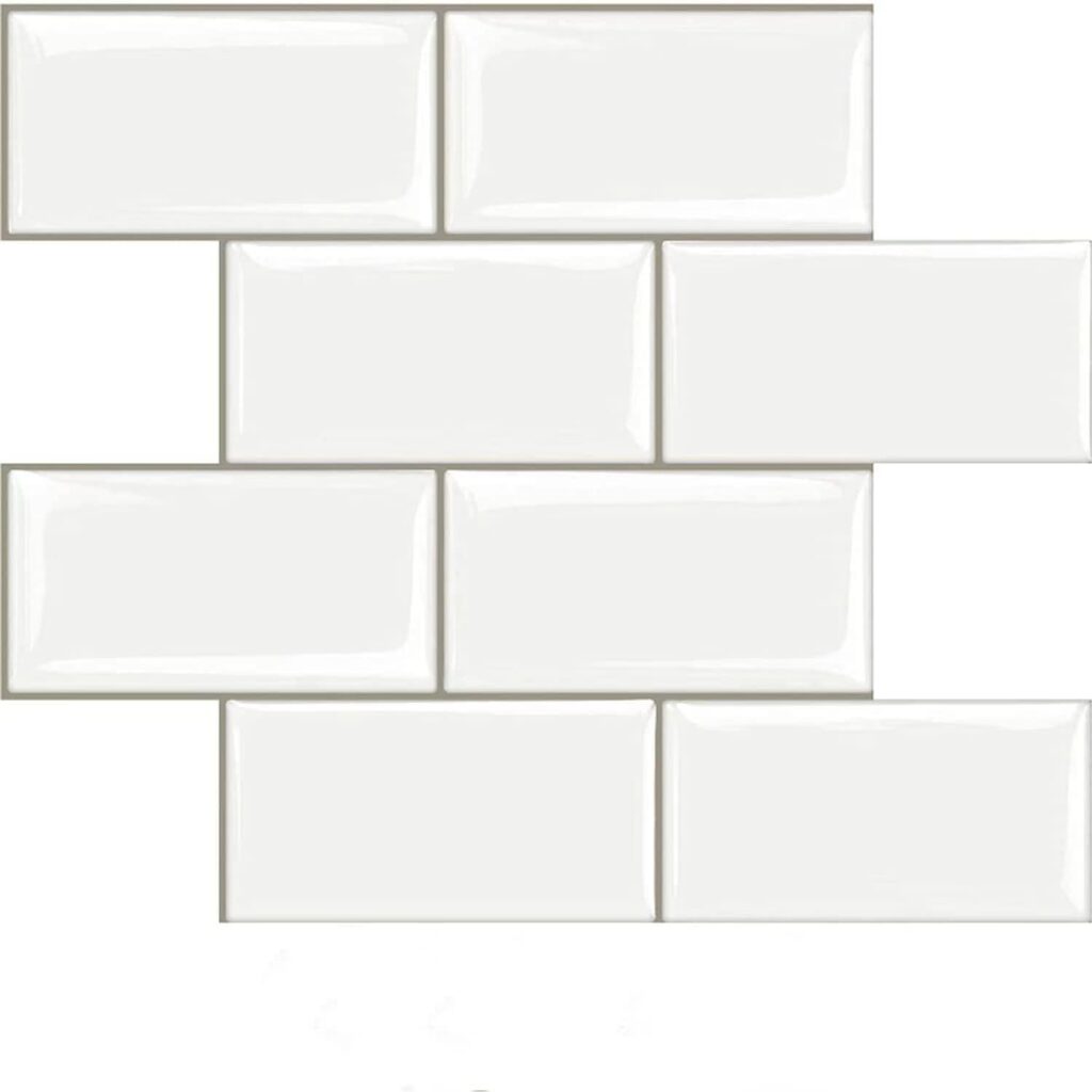 Removable Tile Covers for bathroom