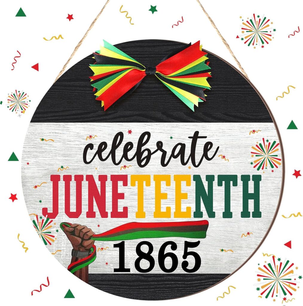 Juneteenth Supplies