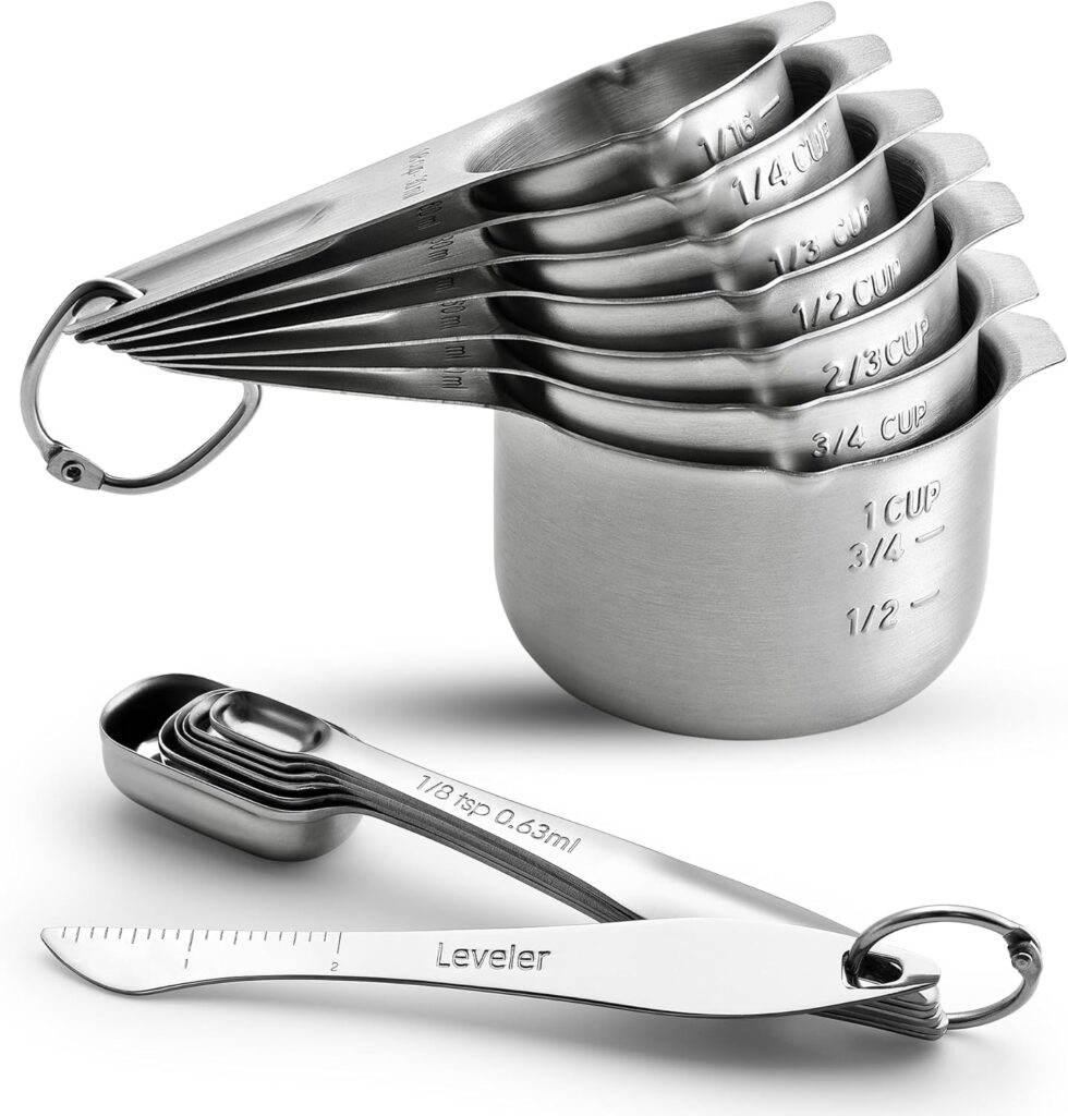 apartment kitchen essentials