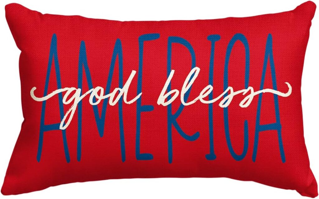 memorial day decor