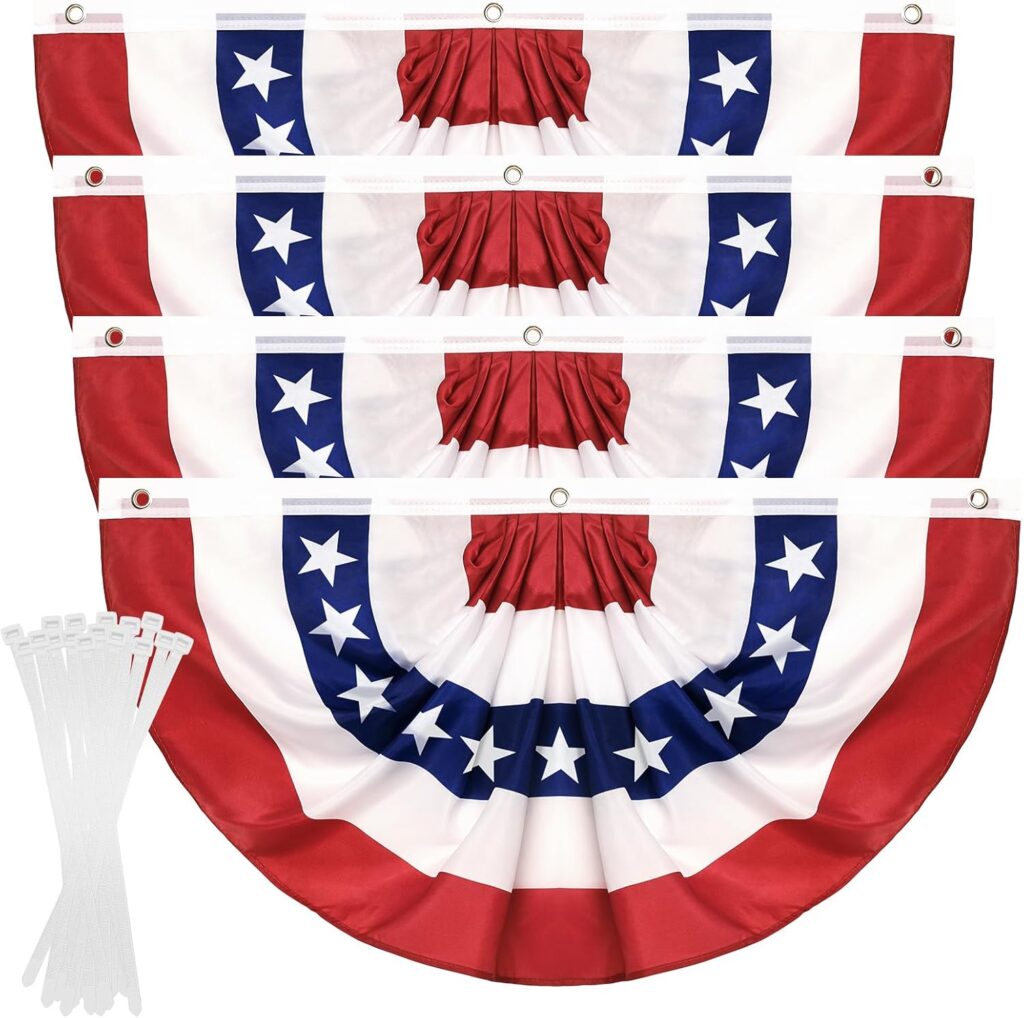American Flag Bunting