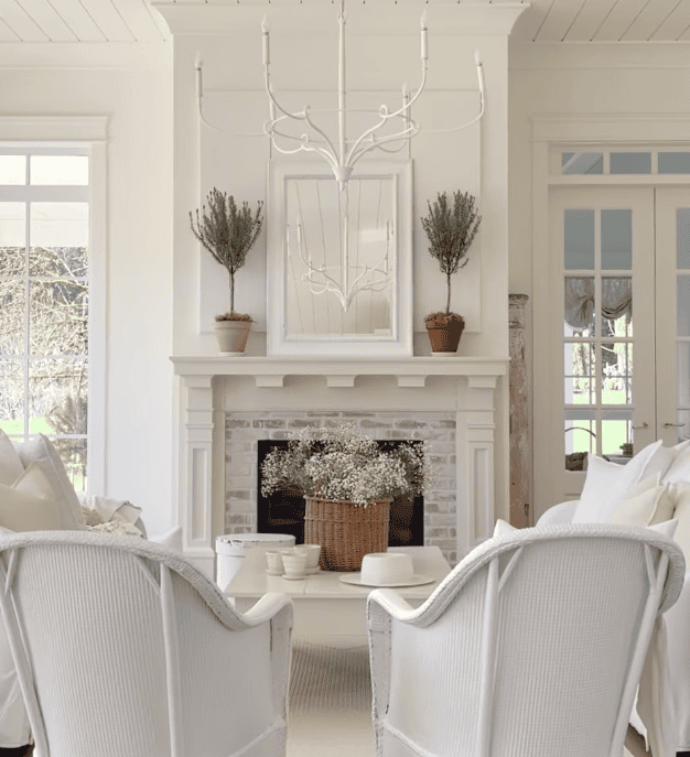  Contemporary Farmhouse Interiors That Feel Airy