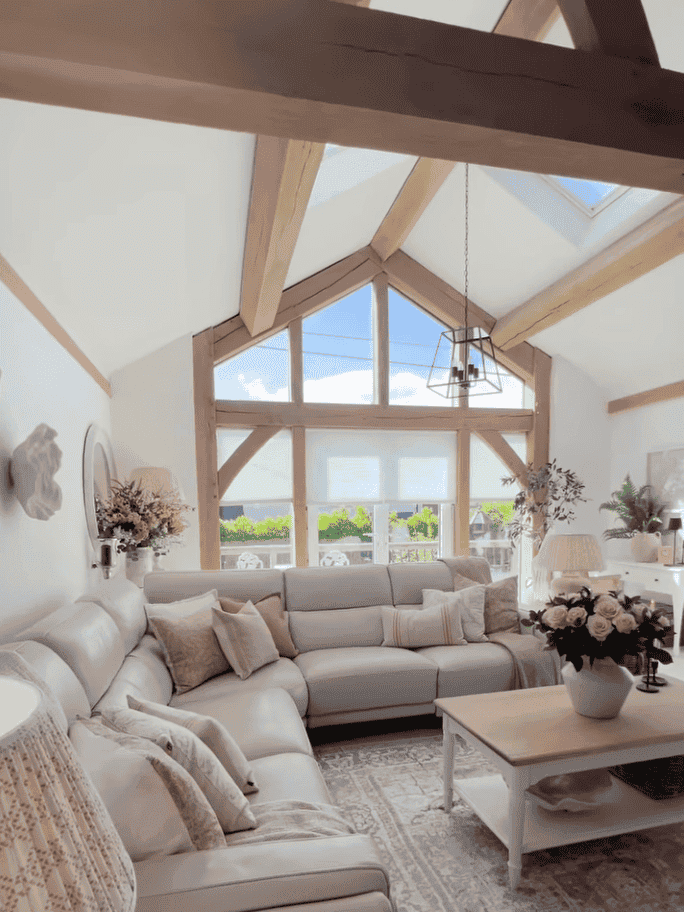  Contemporary Farmhouse Space