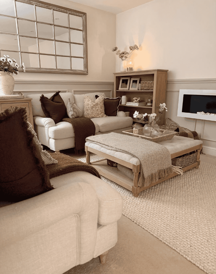 Farmhouse Aesthetic Ideas