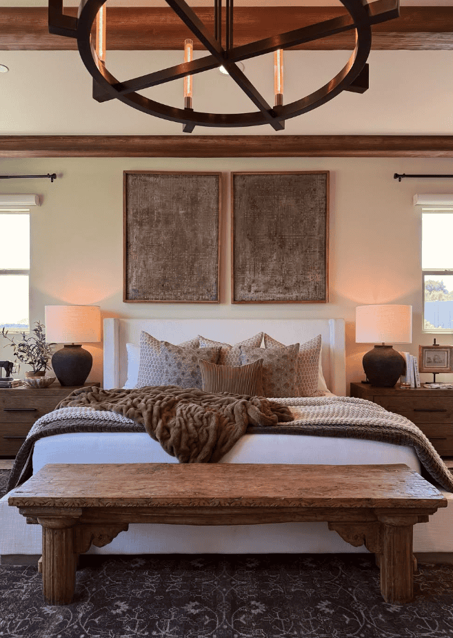 Farmhouse Style Bedrooms