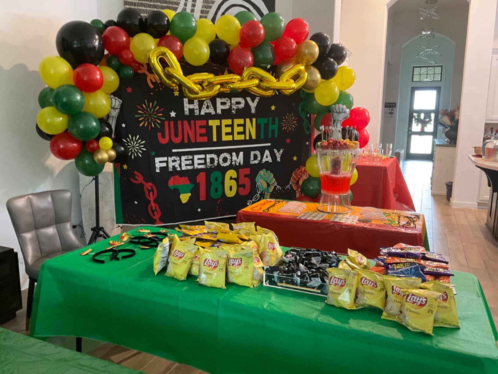  Juneteenth Party Supplies
